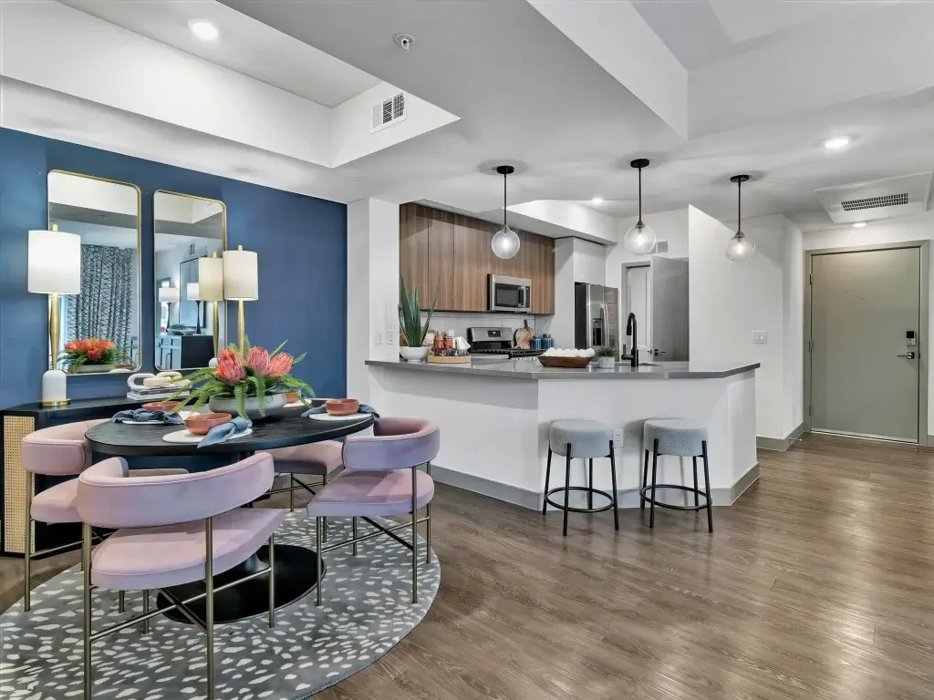 elysian at post kitchen dining