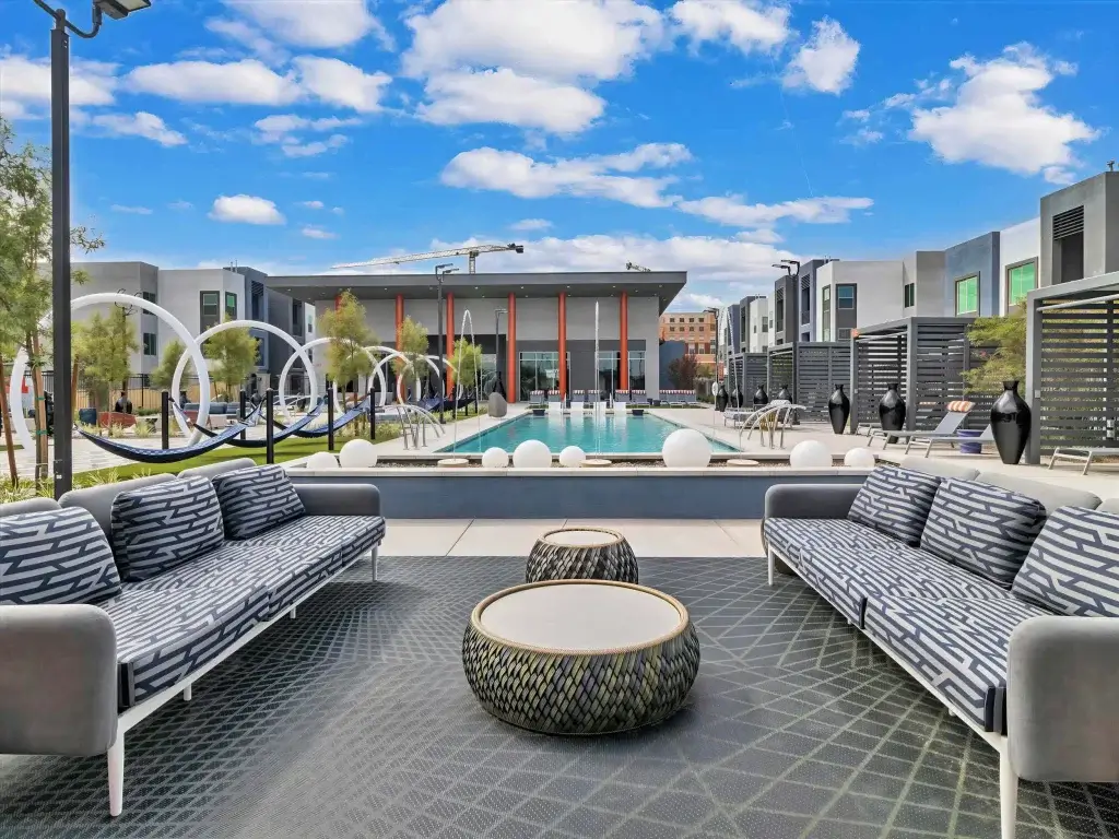 elysian at post pool